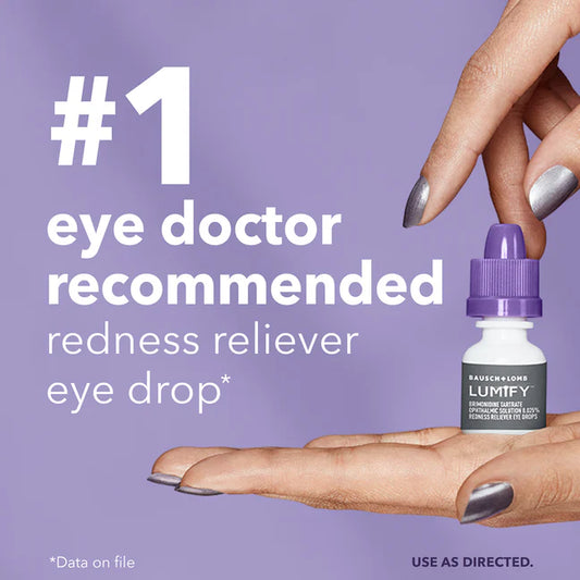 LUMIFY Redness Reliever Eye Drops (7.5mL)
