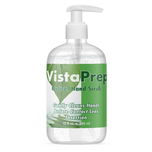 Vista Prep® Optical Hand Scrub - 12 fl oz Pump Bottle