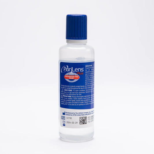 PuriLens Plus 4oz