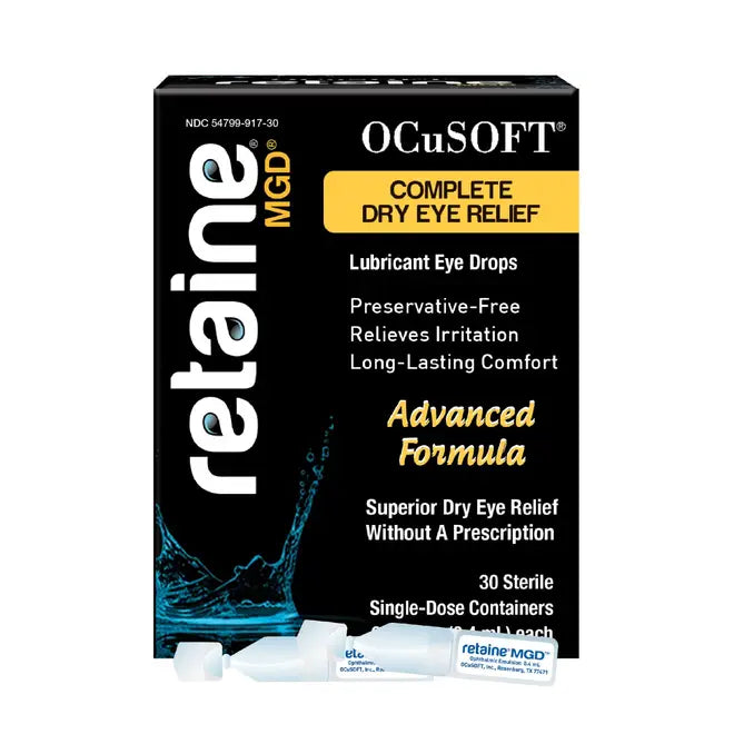 Ocusoft Retaine MGD Advanced Formula