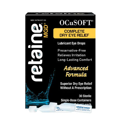 Ocusoft Retaine MGD Advanced Formula